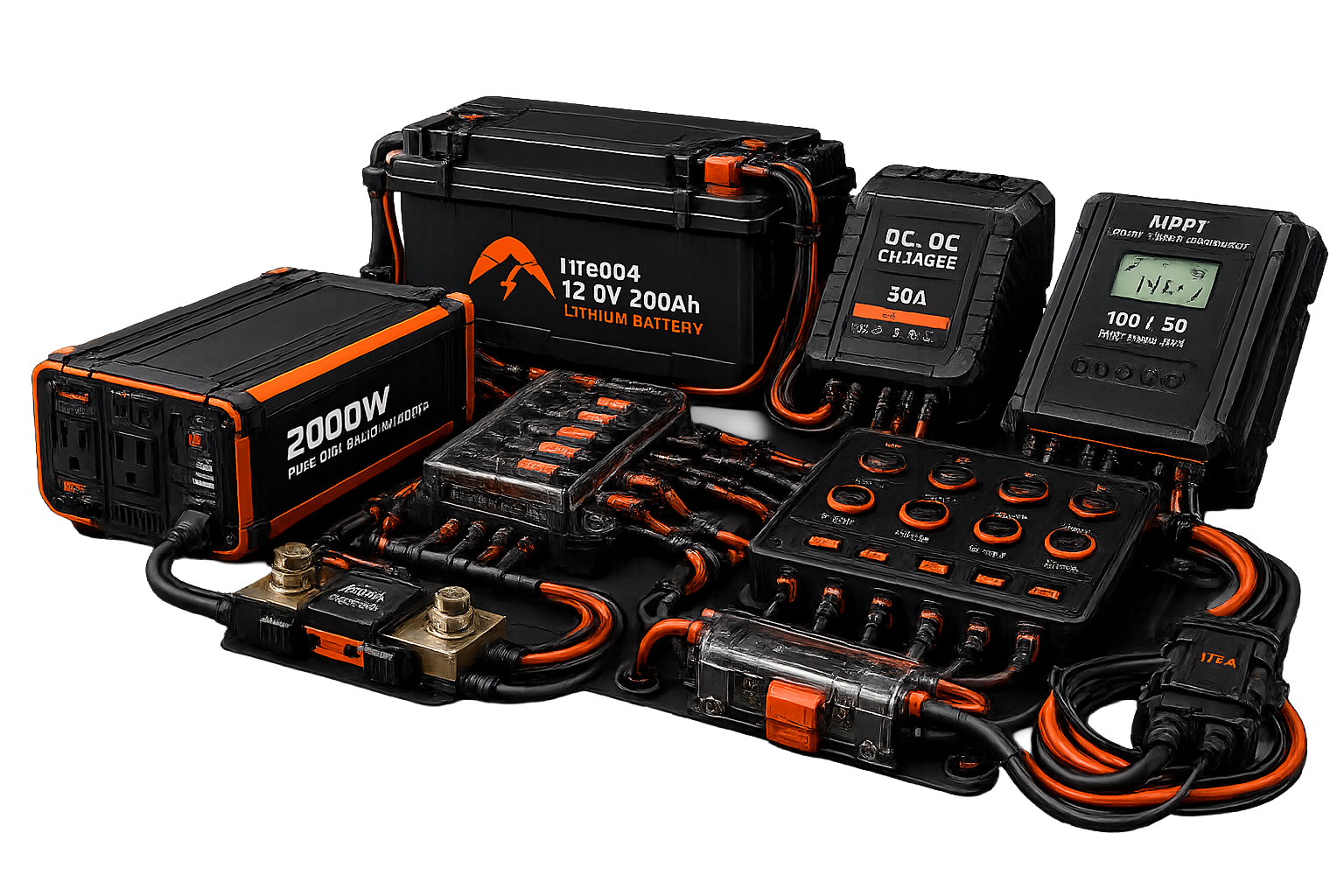 Power/Electrical