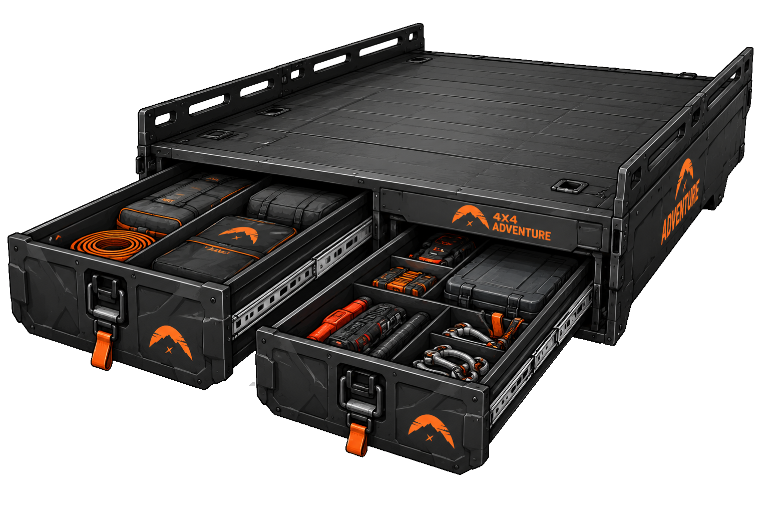 Storage & Canopies